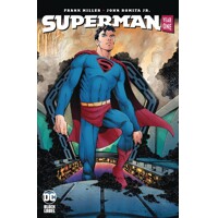 SUPERMAN YEAR ONE TP - FRANK MILLER and JOHN ROMITA JR.