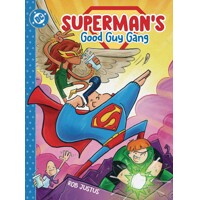 SUPERMANS GOOD GUY GANG HC BOOK 01