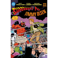 SUPERMANS PAL JIMMY OLSEN WHO KILLED JIMMY OLSEN DLX EDN HC - MATT FRACTION