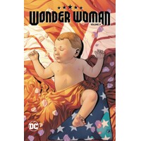 WONDER WOMAN (2023) TP VOL 03 FURY - TOM KING