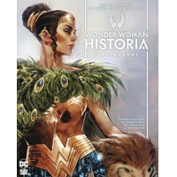 WONDER WOMAN HISTORIA THE AMAZONS TP (MR) - KELLY SUE DeCONNICK