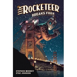 ROCKETEER BREAKS FREE TP - Stephen Mooney