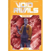VOID RIVALS DLX ED HC VOL 01 - Robert Kirkman