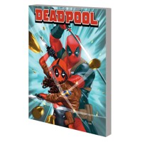DEADPOOL BY CODY ZIGLAR TP VOL 02 THE DEATH OF WADE WILSON - Cody Ziglar, Alex...