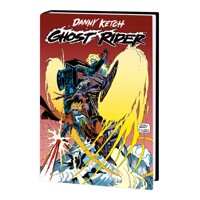 GHOST RIDER DANNY KETCH OMNIBUS HC VOL 02 - Howard Mackie, Various