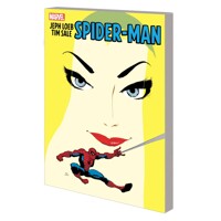 JEPH LOEB &amp; TIM SALE SPIDER-MAN TP - Jeph Loeb