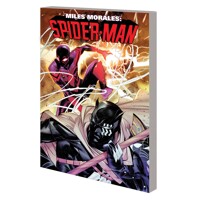 MILES MORALES SPIDER-MAN BY ZIGLAR TP VOL 06 WEBS OF WAKANDA - Cody Ziglar
