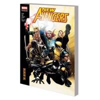 NEW AVENGERS MODERN ERA EPIC COLLECT TP VOL 03 THE INITIATIV - Brian Michael B...