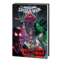 SPIDER-MAN GANG WAR OMNIBUS HC - Zeb Wells, Various