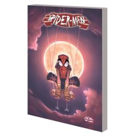 SPIDER-MAN LEGEND OF THE SPIDER-CLAN TP - Kaare Andrews, C. B. Cebulski