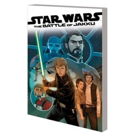STAR WARS BATTLE OF JAKKU TP - Alex Segura