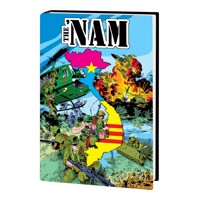 THE NAM 1966-1969 OMNIBUS HC - Doug Murray