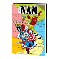 THE NAM 1966-1969 OMNIBUS HC DM VAR - Doug Murray