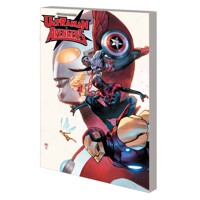 ULTRAMAN X THE AVENGERS TP - Kyle Higgins, Mat Groom
