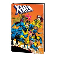 X-MEN BLUE &amp; GOLD MUTANT GENESIS OMNIBUS HC - Chris Claremont, Various