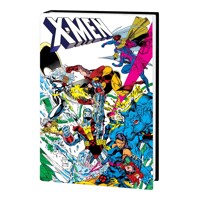 X-MEN BLUE &amp; GOLD MUTANT GENESIS OMNIBUS HC DM VAR - Chris Claremont, Various