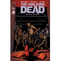 WALKING DEAD DLX #11 CVR A FINCH &amp; MCCAIG (MR)