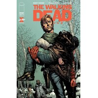 WALKING DEAD DLX #10 CVR A FINCH &amp; MCCAIG (MR)