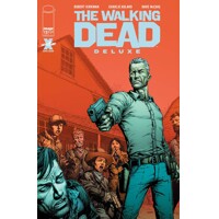 WALKING DEAD DLX #12 CVR A FINCH &amp; MCCAIG (MR)