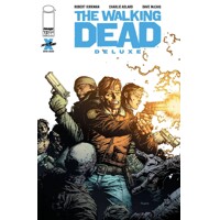 WALKING DEAD DLX #13 CVR A FINCH &amp; MCCAIG (MR)