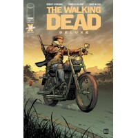 WALKING DEAD DLX #15 CVR B MOORE &amp; MCCAIG (MR)