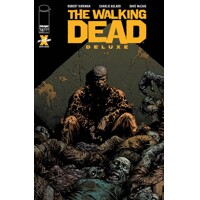 WALKING DEAD DLX #16 CVR A FINCH &amp; MCCAIG (MR)