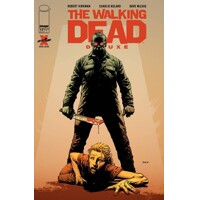 WALKING DEAD DLX #17 CVR A FINCH &amp; MCCAIG (MR)