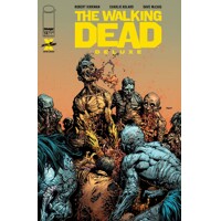 WALKING DEAD DLX #18 CVR A FINCH &amp; MCCAIG (MR)