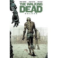 WALKING DEAD DLX #20 CVR A FINCH &amp; MCCAIG (MR)