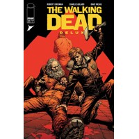 WALKING DEAD DLX #21 CVR A FINCH &amp; MCCAIG (MR)