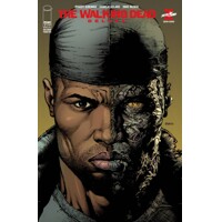 WALKING DEAD DLX #7 2ND PTG CVR A FINCH &amp; MCCAIG