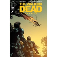 WALKING DEAD DLX #26 CVR A FINCH &amp; MCCAIG (MR)