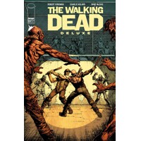 WALKING DEAD DLX #28 CVR A FINCH &amp; MCCAIG (MR)