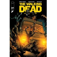 WALKING DEAD DLX #30 CVR A FINCH &amp; MCCAIG (MR)