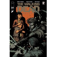 WALKING DEAD DLX #75 CVR A FINCH &amp; MCCAIG (MR)