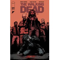 WALKING DEAD DLX #76 CVR A FINCH &amp; MCCAIG (MR)