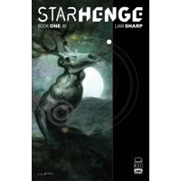 STARHENGE DRAGON &amp; BOAR #1 až 6 (OF6) - Liam Sharp