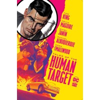 TALES OF THE HUMAN TARGET #1 CVR A SMALLWOOD (MR) - Tom King