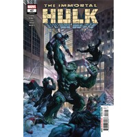 IMMORTAL HULK #47 - Al Ewing
