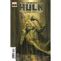 IMMORTAL HULK #45 - Al Ewing