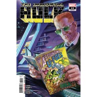 IMMORTAL HULK #44 - Al Ewing