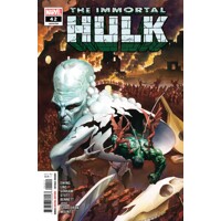 IMMORTAL HULK #42 - Al Ewing