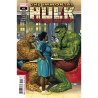 IMMORTAL HULK #41 - Al Ewing