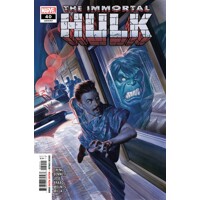 IMMORTAL HULK #40 - Al Ewing