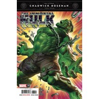 IMMORTAL HULK #38 - Al Ewing