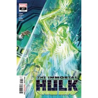 IMMORTAL HULK #37 - Al Ewing
