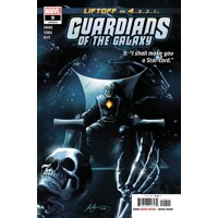 GUARDIANS OF THE GALAXY #9 - Al Ewing
