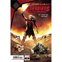 GUARDIANS OF THE GALAXY #10 KIB - Al Ewing