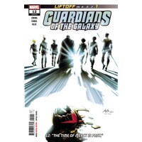 GUARDIANS OF THE GALAXY #12 - Al Ewing