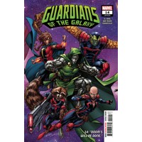 GUARDIANS OF THE GALAXY #14 - Al Ewing